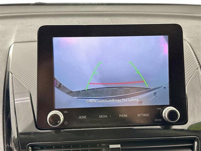 used 2023 Mitsubishi Eclipse Cross car, priced at $19,500