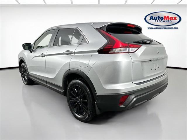 used 2023 Mitsubishi Eclipse Cross car, priced at $19,500