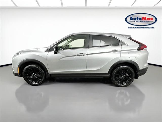 used 2023 Mitsubishi Eclipse Cross car, priced at $19,500