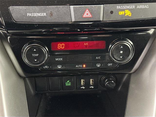 used 2023 Mitsubishi Eclipse Cross car, priced at $19,500