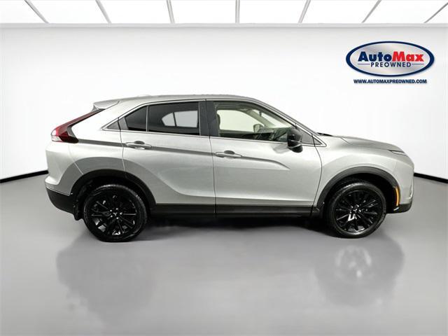 used 2023 Mitsubishi Eclipse Cross car, priced at $19,500