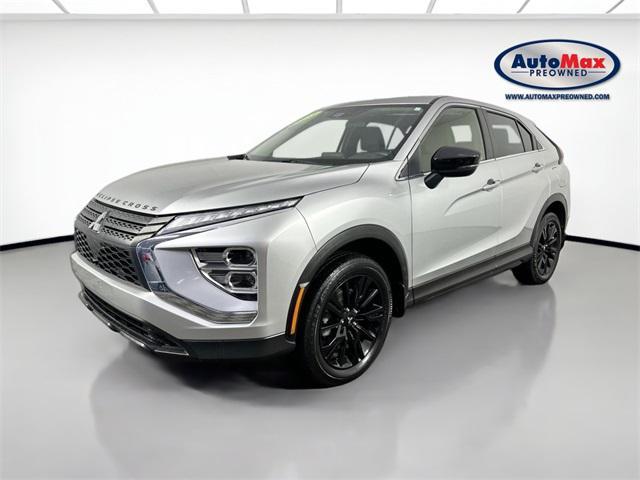 used 2023 Mitsubishi Eclipse Cross car, priced at $19,500