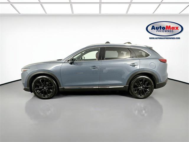 used 2023 Mazda CX-9 car, priced at $30,000