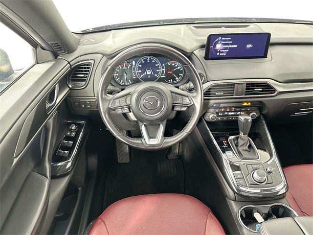 used 2023 Mazda CX-9 car, priced at $30,000
