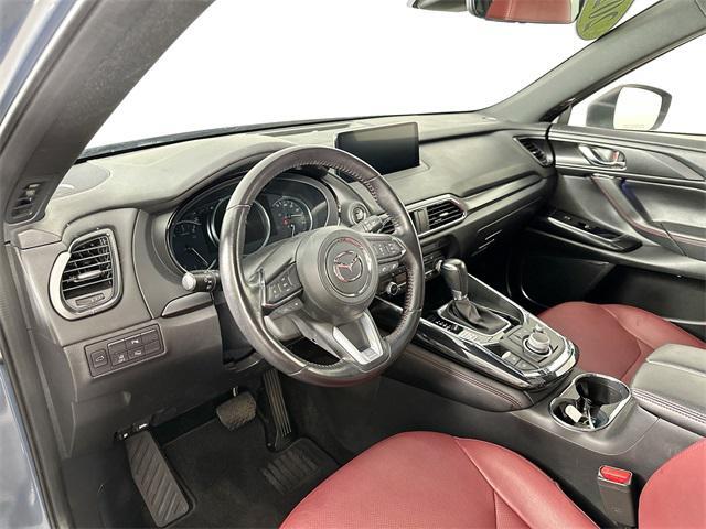 used 2023 Mazda CX-9 car, priced at $30,000