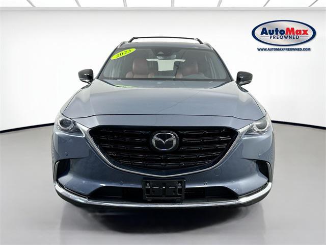 used 2023 Mazda CX-9 car, priced at $30,000