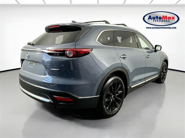 used 2023 Mazda CX-9 car, priced at $30,000