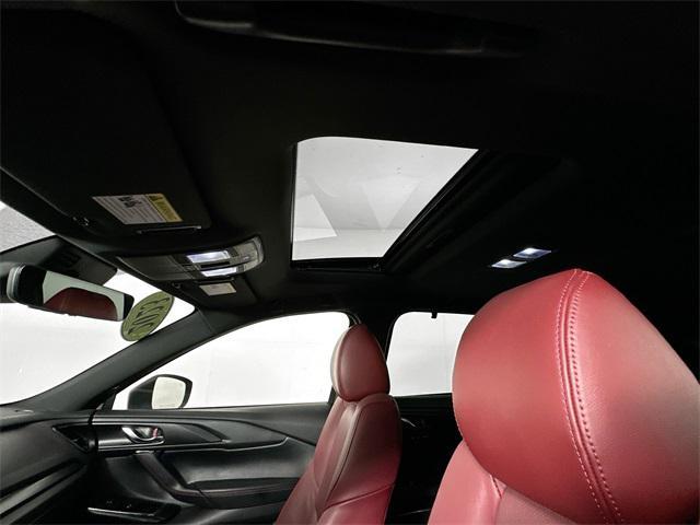 used 2023 Mazda CX-9 car, priced at $30,000