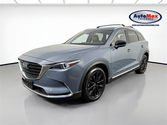 used 2023 Mazda CX-9 car, priced at $30,000