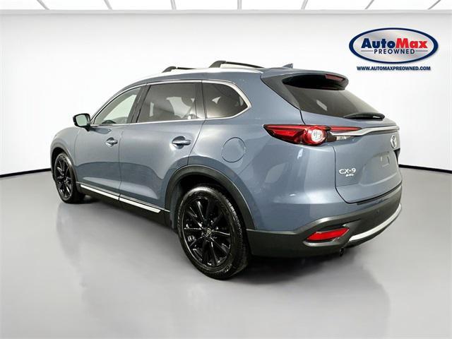 used 2023 Mazda CX-9 car, priced at $30,000