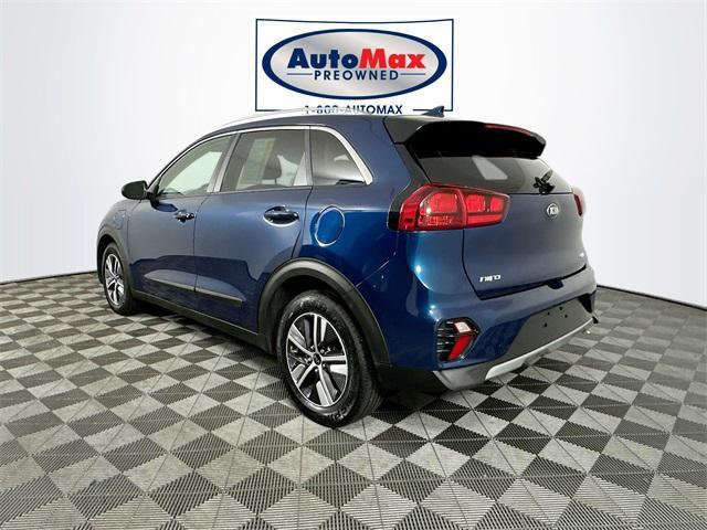 used 2020 Kia Niro car, priced at $18,000