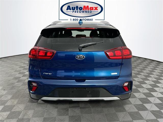 used 2020 Kia Niro car, priced at $18,000