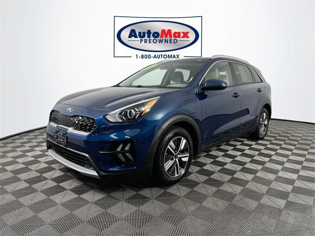 used 2020 Kia Niro car, priced at $18,000