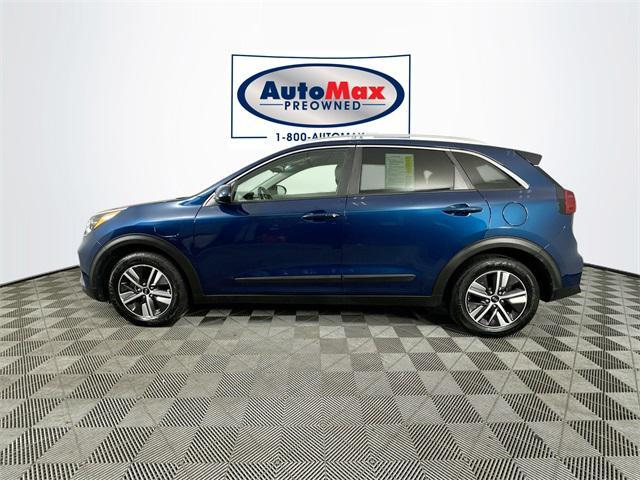 used 2020 Kia Niro car, priced at $18,000