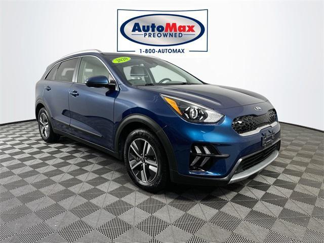 used 2020 Kia Niro car, priced at $18,000