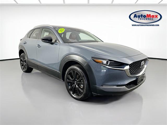 used 2022 Mazda CX-30 car, priced at $23,500