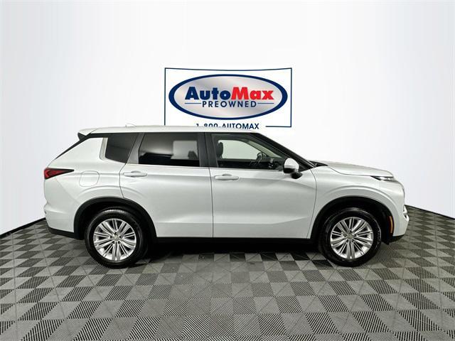 used 2024 Mitsubishi Outlander car, priced at $28,000