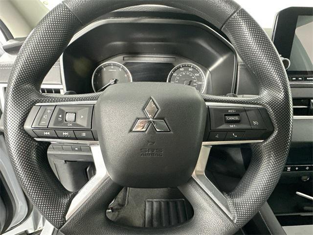 used 2024 Mitsubishi Outlander car, priced at $28,000