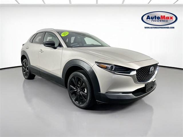 used 2022 Mazda CX-30 car, priced at $24,000