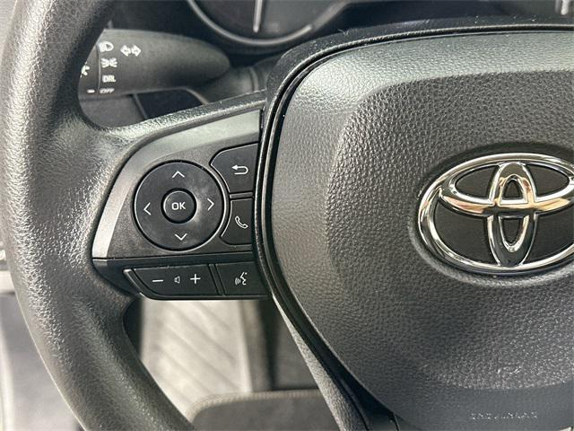 used 2024 Toyota RAV4 car, priced at $30,000