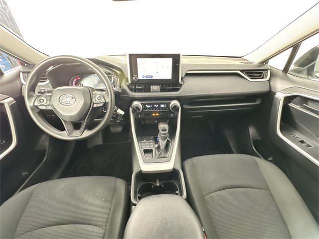 used 2024 Toyota RAV4 car, priced at $30,000