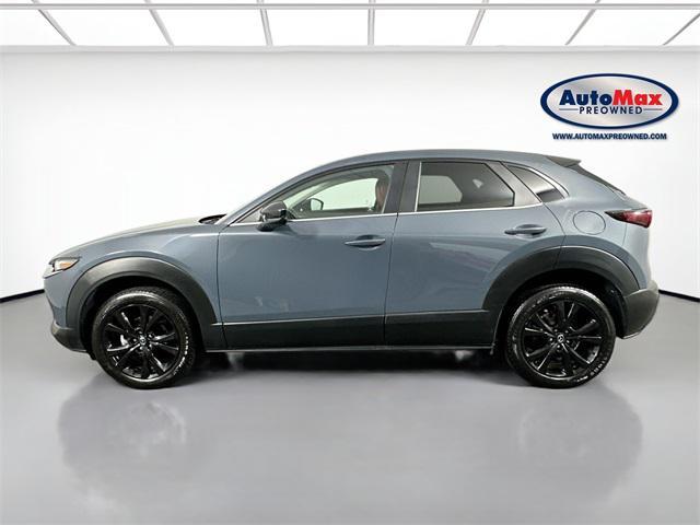 used 2024 Mazda CX-30 car, priced at $25,500