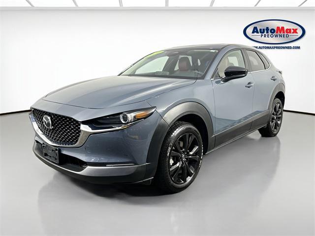 used 2024 Mazda CX-30 car, priced at $25,500