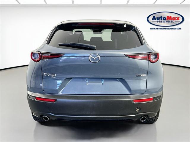 used 2024 Mazda CX-30 car, priced at $25,500