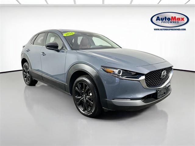 used 2024 Mazda CX-30 car, priced at $25,500