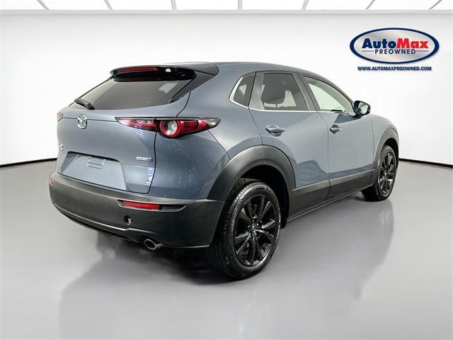 used 2024 Mazda CX-30 car, priced at $25,500