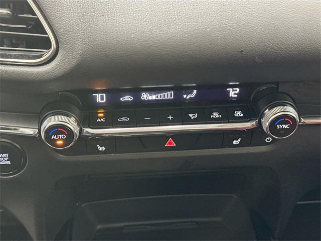 used 2024 Mazda CX-30 car, priced at $25,500