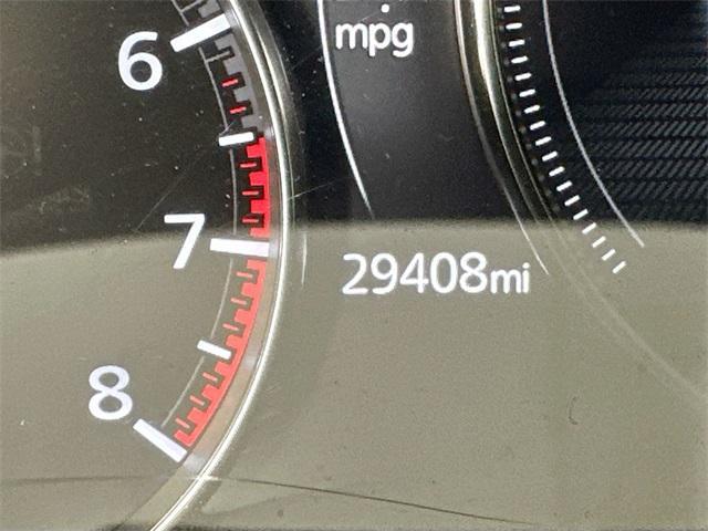 used 2024 Mazda CX-30 car, priced at $25,500