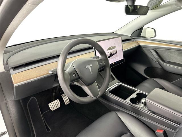 used 2022 Tesla Model Y car, priced at $31,500