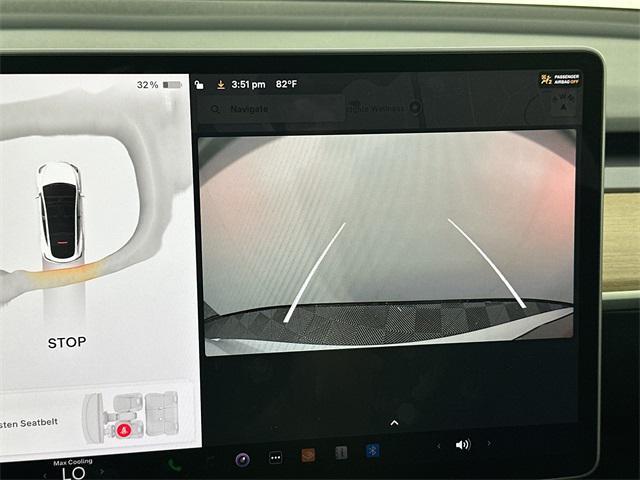 used 2022 Tesla Model Y car, priced at $31,500