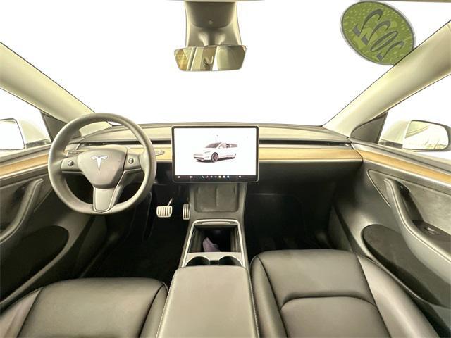 used 2022 Tesla Model Y car, priced at $31,500