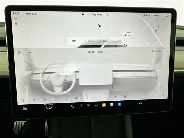 used 2022 Tesla Model Y car, priced at $31,500
