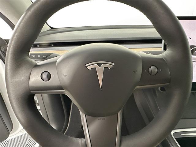 used 2022 Tesla Model Y car, priced at $31,500