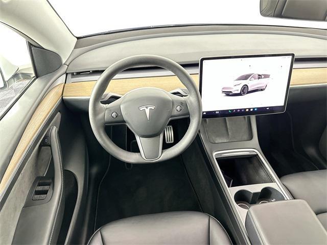 used 2022 Tesla Model Y car, priced at $31,500