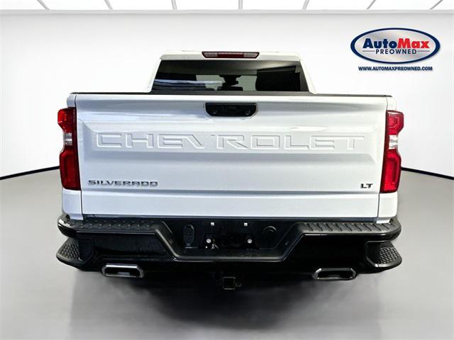 used 2023 Chevrolet Silverado 1500 car, priced at $49,500