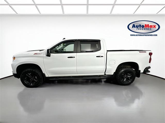 used 2023 Chevrolet Silverado 1500 car, priced at $49,500