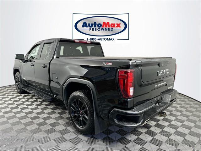 used 2021 GMC Sierra 1500 car, priced at $37,000