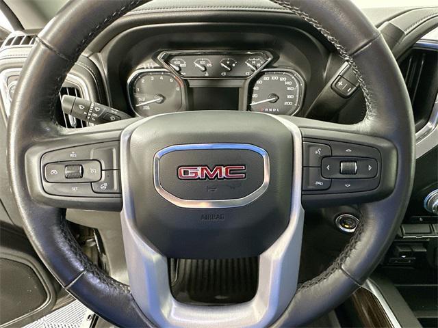 used 2021 GMC Sierra 1500 car, priced at $37,000