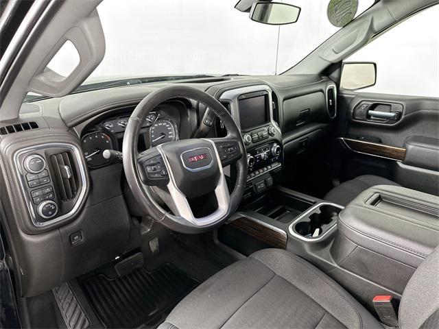 used 2021 GMC Sierra 1500 car, priced at $37,000