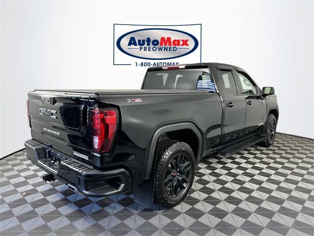 used 2021 GMC Sierra 1500 car, priced at $37,000