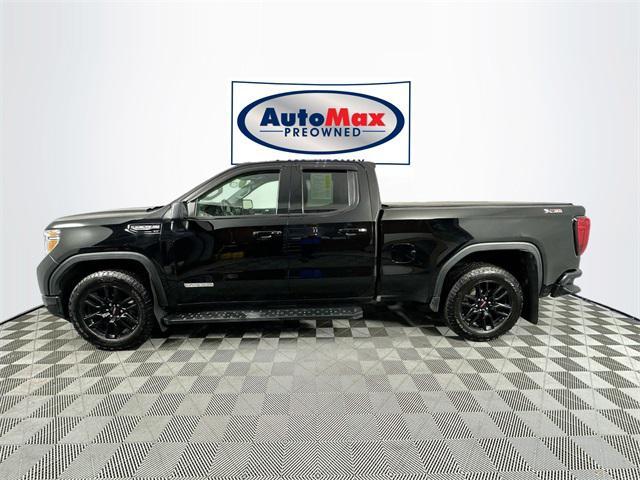 used 2021 GMC Sierra 1500 car, priced at $37,000