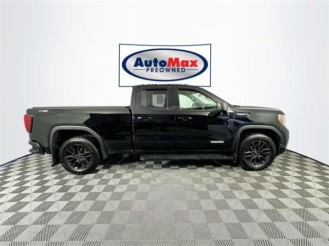 used 2021 GMC Sierra 1500 car, priced at $37,000