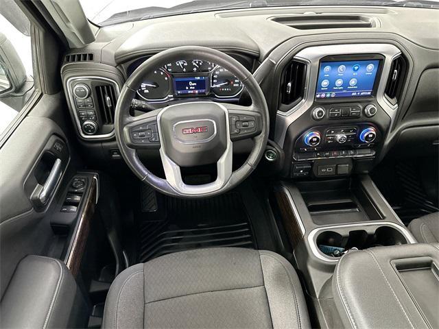 used 2021 GMC Sierra 1500 car, priced at $37,000