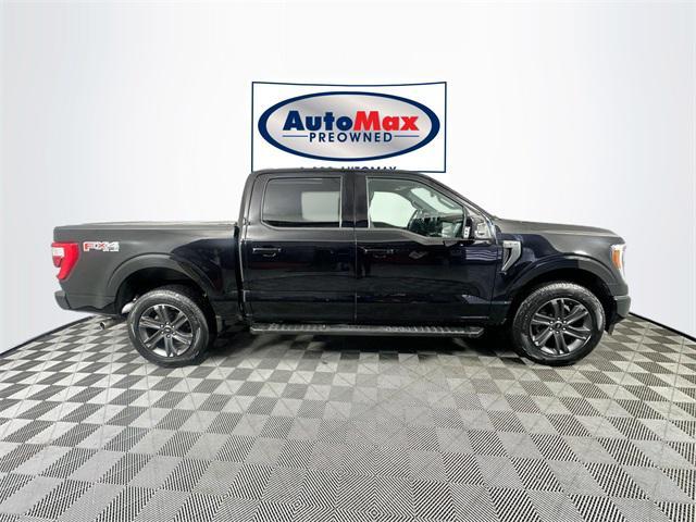 used 2023 Ford F-150 car, priced at $48,501