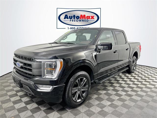 used 2023 Ford F-150 car, priced at $48,501