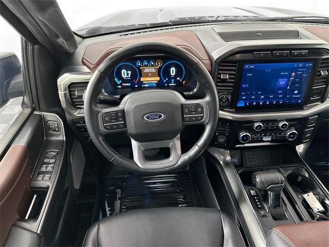 used 2023 Ford F-150 car, priced at $48,501